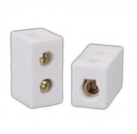 Керамический клеммный блок 1 х 10 мм²