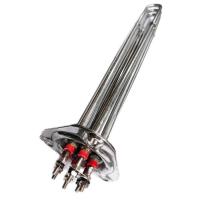 78090 ТЭН для парогенератора EMR005 8,5 мм, 38 см, 9 кВт 78090 ТЭН для парогенератора EMR005 8,5 мм, 38 см, 9 кВт