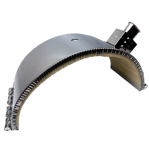 Нагреватель полукольцевой НКПК 278.136.1600.380
