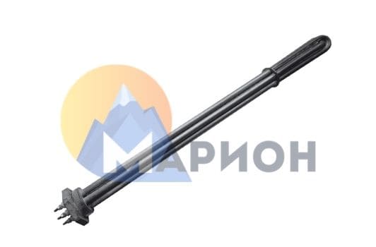 Блок ТЭН 2,4кВт для масла 550мм G1 1/2" (3*тэн 110 А 10/0,8 Z) 220/380В