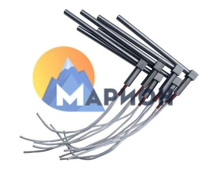 Патронные угловые нагреватели