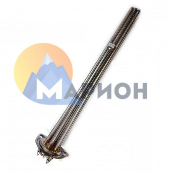 58100 ТЭН для парогенератора EMR010 8,5 мм, 35 см, 10 кВт