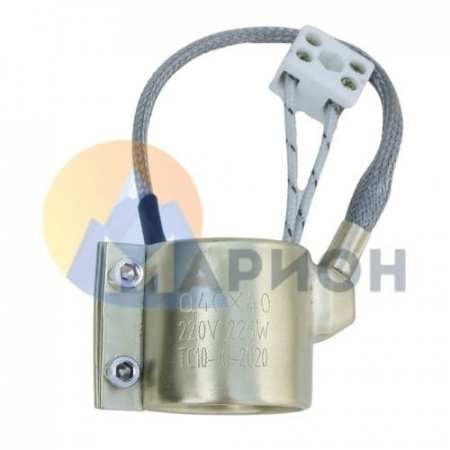Нагреватель сопловой НКЛ 40.40.226.220 провод 300мм