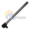 Колбовый погружной нагреватель КПН L=1250, 3,5кВт, 380В, Нерж сталь AISI 316L